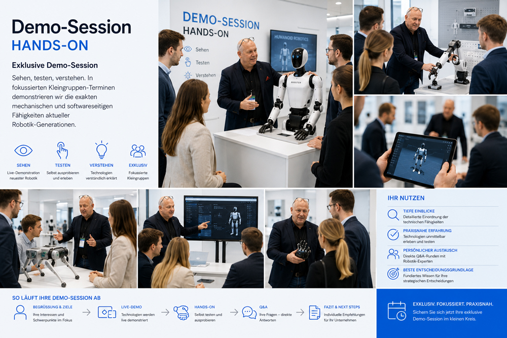 Demo-Session