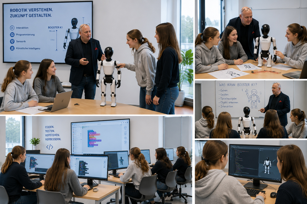 Schüler Workshop